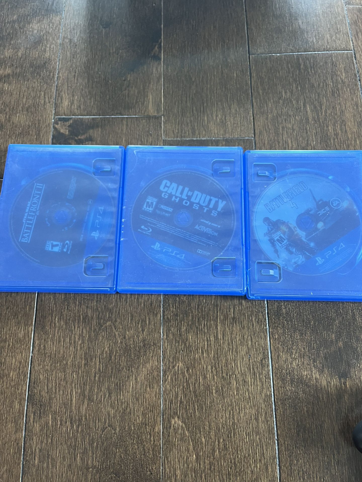 3 playable ps4 discs