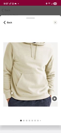 Hoodies. New. Mens. Large or XL $15 each