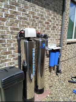 Water Softeners Water Filters