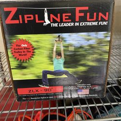 Zip line