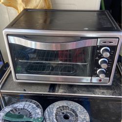 Oven