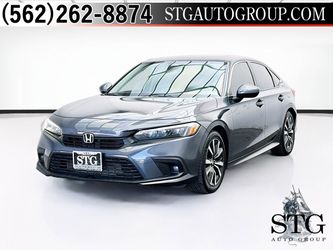 2022 Honda Civic Sedan