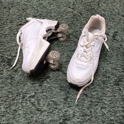Liekick Roller Skate Shoes