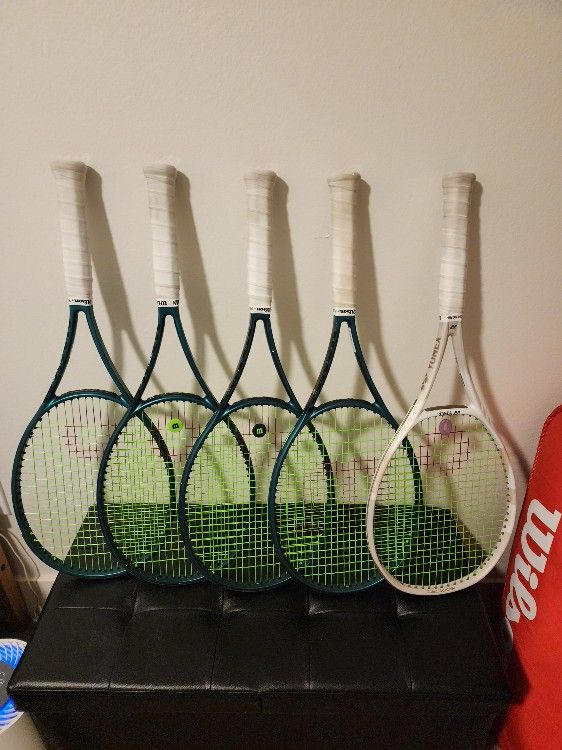 SELLING MULTIPLE RACQUETS!!!