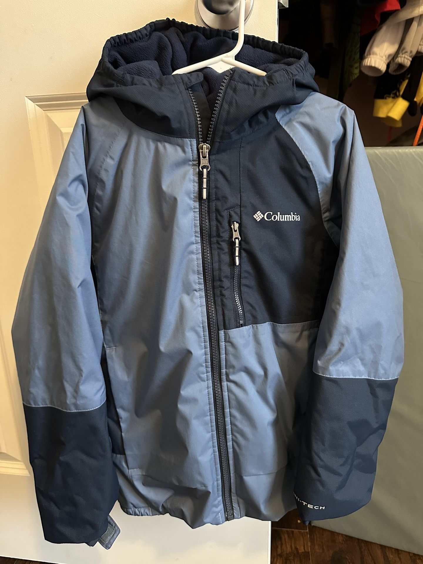 Columbia Snow Problem Boys Jacket