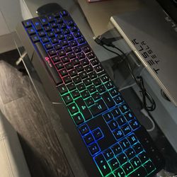 Gaming Keyboard New