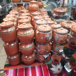 Ollas De Barro