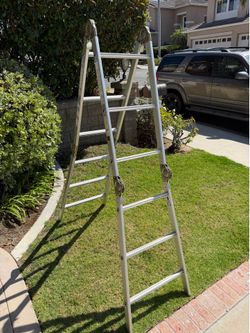 VersaLadder Multi-Position Folding Ladder