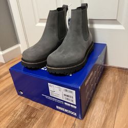 Birkenstock Highwood Slip On Mid Men Boots 12