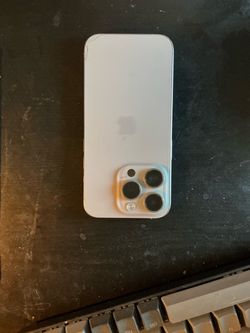iPhone 15 pro