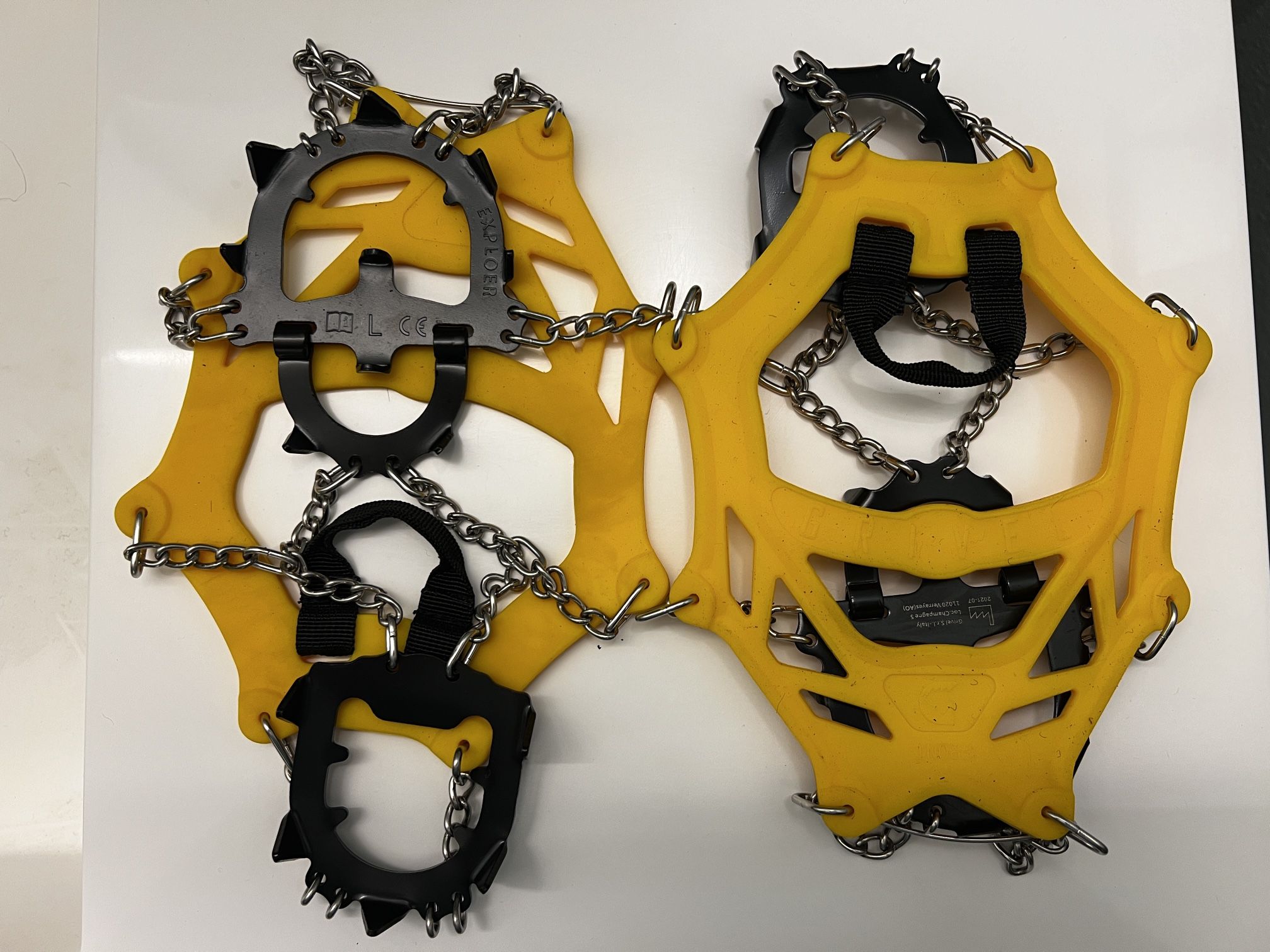 Grivel Explorer Micro Crampons