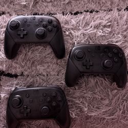 Nintendo Switch Pro Controller