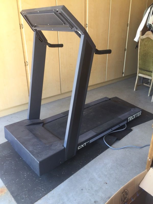 Trotter CXT PLUS TREADMILL FOR SALE for Sale in Phoenix AZ