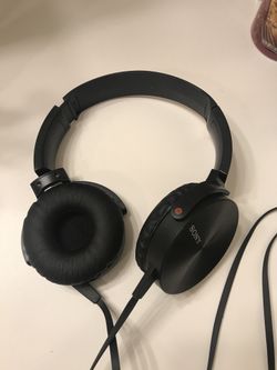 Sony headphones