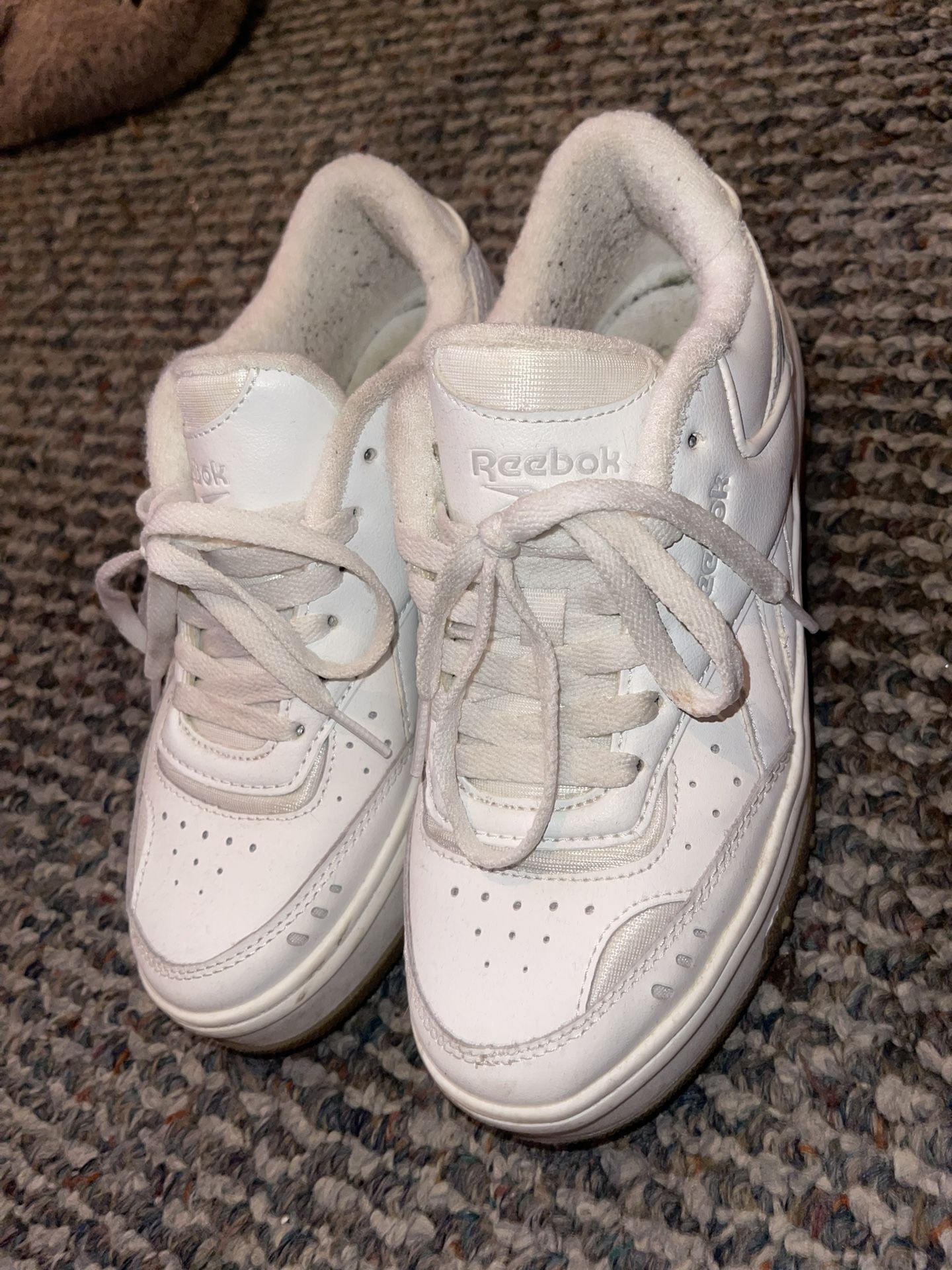 Reeboks Woman Size 8