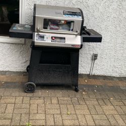 Nex grill propane