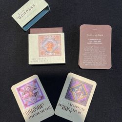 Gifts of the Goddess Affirmation Cards