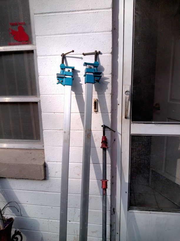 Sash Clamps/Pipe Clamp