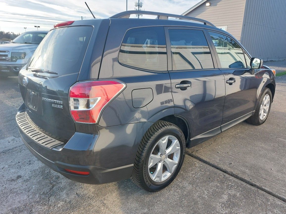 2015 Subaru Forester