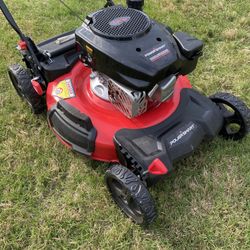 Power Smart 21” Self-Propelled Lawn Mower