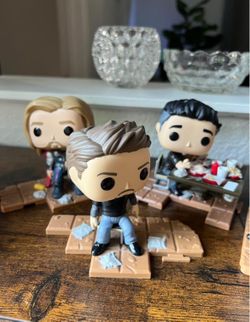 Pop Deluxe Marvel Avengers Funko Pop Set Coming Soon: POP! Deluxe