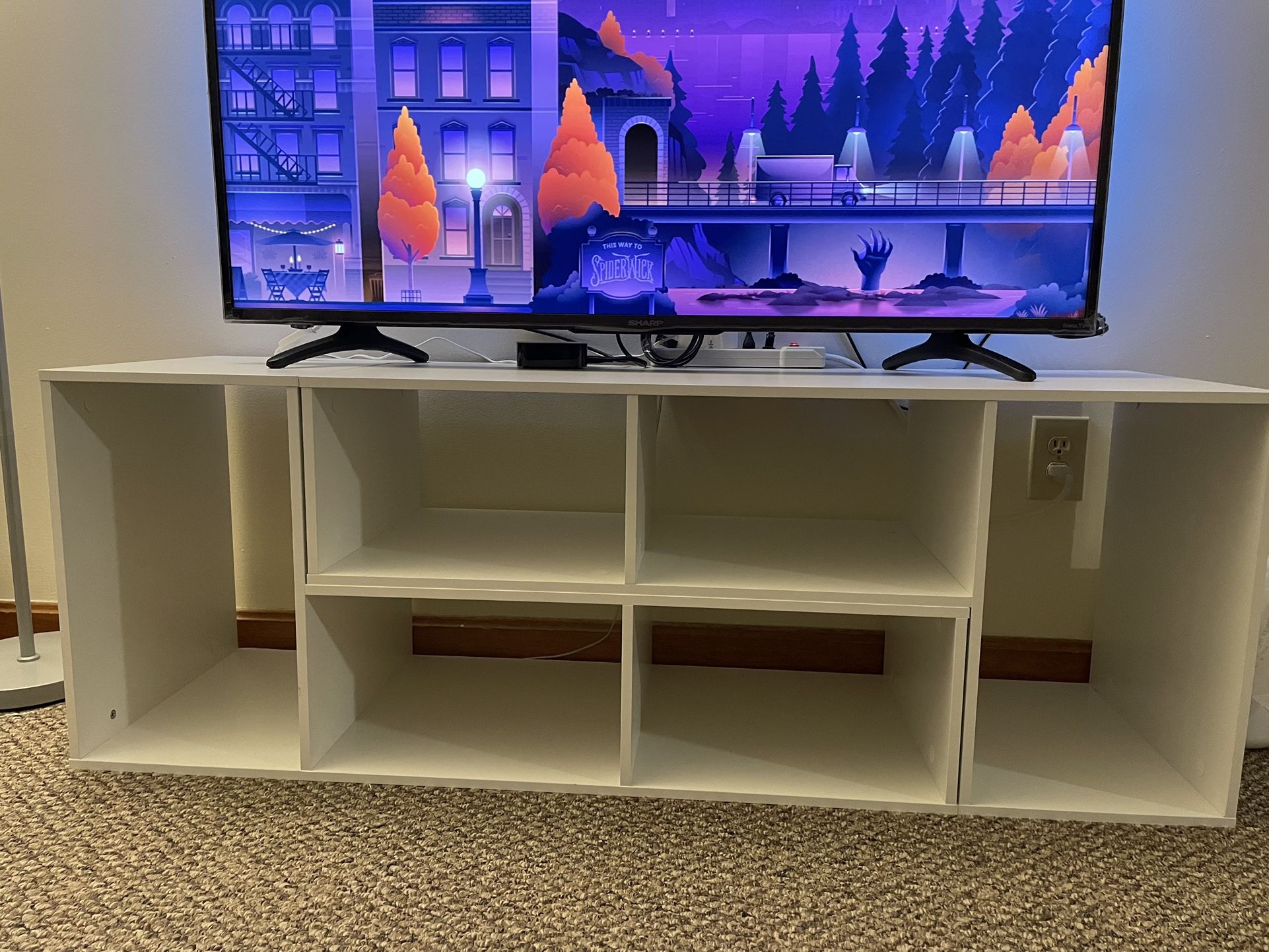 Multi Adjustable TV Stand