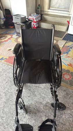 New Wheel Chair