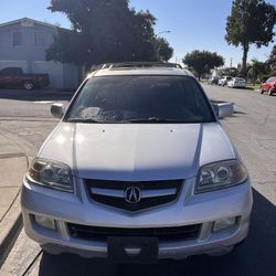 2006 Acura MDX