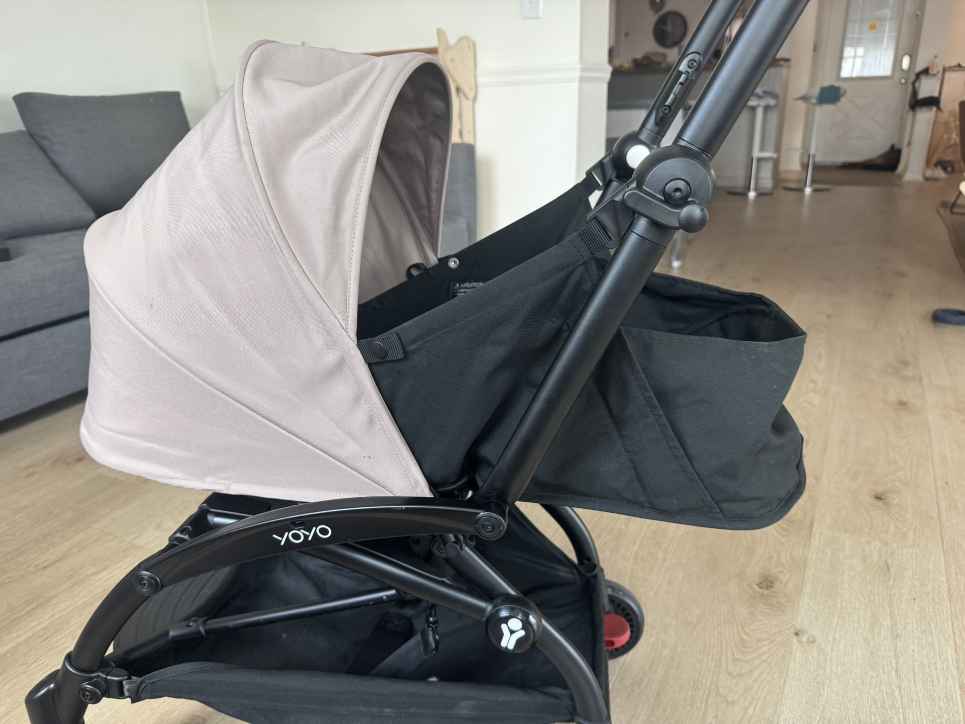 Yoyo Newborn Insert For Stroller