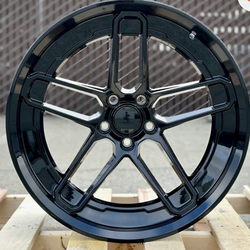 Dodge Charger Widebody  20x11 demon style rims set