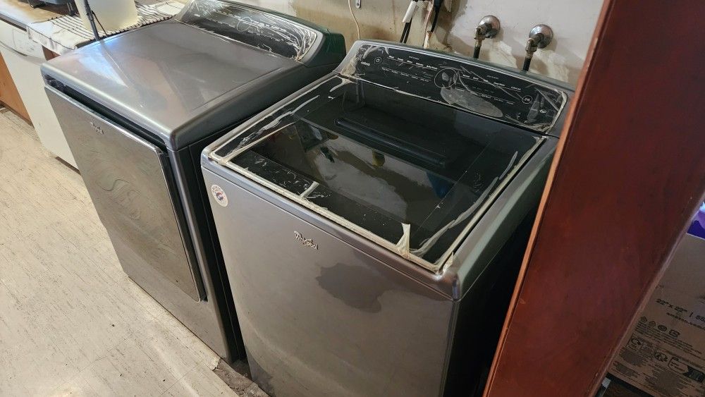 Washer And Dryer. Still Really Great. 850 Obo
