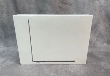 13” Apple MacBook Air laptop m2 chip 16gb 256gb