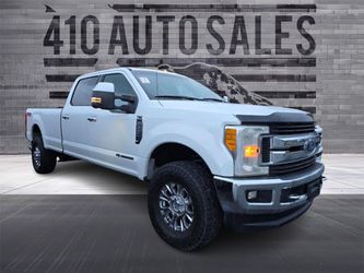 2017 Ford F-350