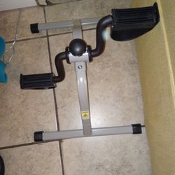 Exercise Bike $25 New 