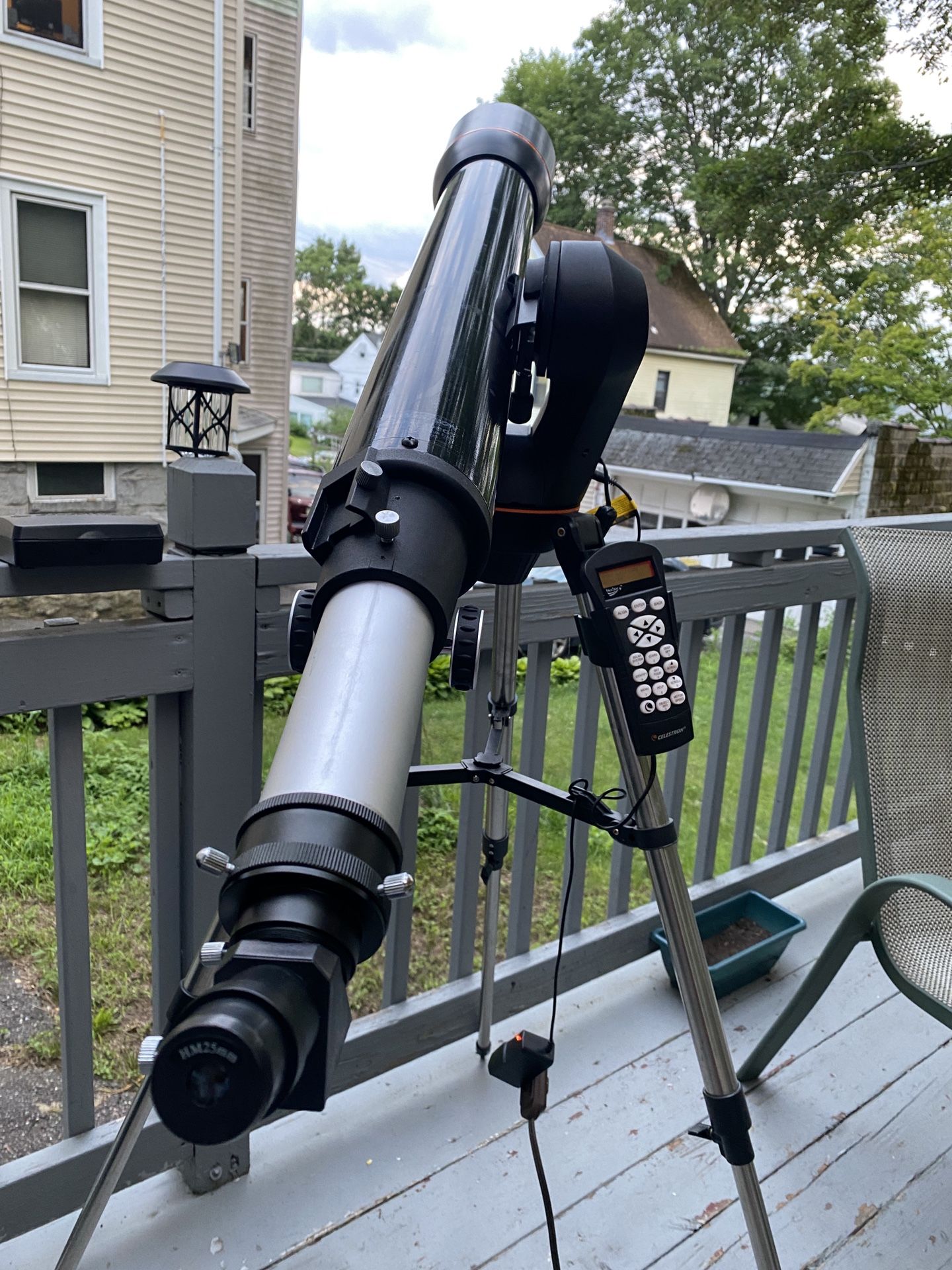 Telescopie Celestron Nextar 102 GT