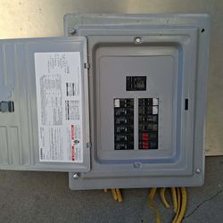 Siemens Subpanel