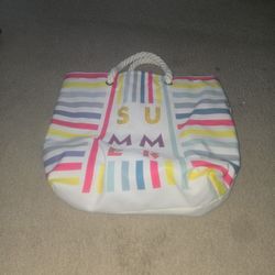 Summer Beach Bag
