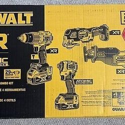 Dewalt Set DCK4050M2 