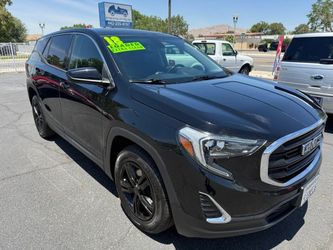 2018 GMC Terrain