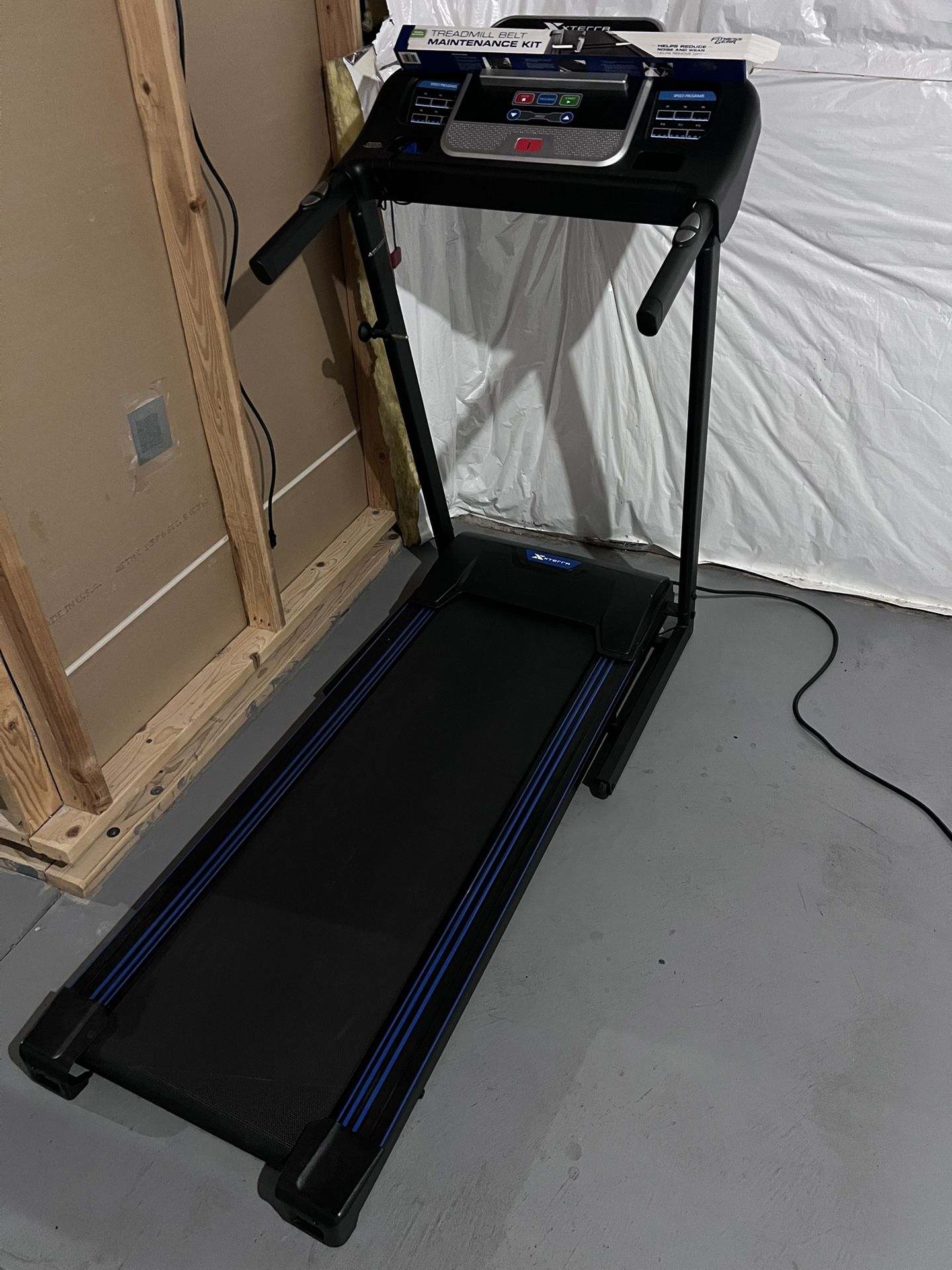 Xterra Treadmill