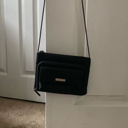Nine West Side Satchel Bag