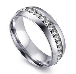 New 18 k white gold men’s wedding ring engagement men ring
