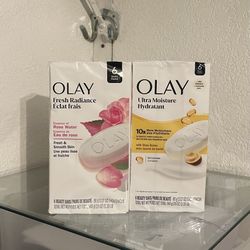 Olay Bar Soaps 