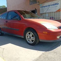 FORD FOCUS