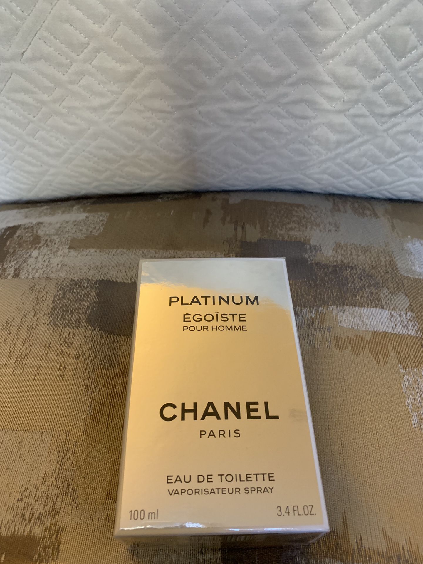 CHANEL Mens Perfume