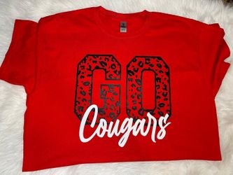 Custom Team High School Shirt