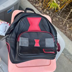 Loungefly Blackwidow Mini Backpack - Marvel