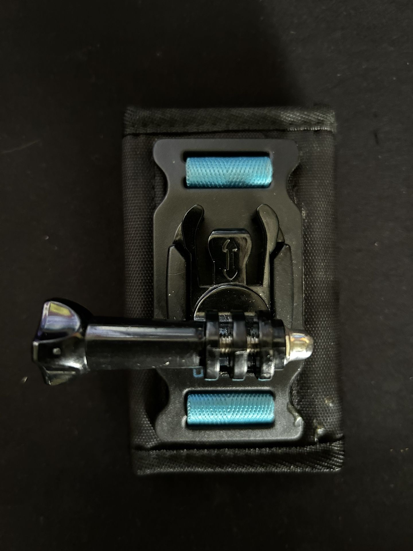 Backpack GoPro Mount