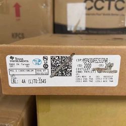 MSP430AFE253IPWR Supply integrated circuits