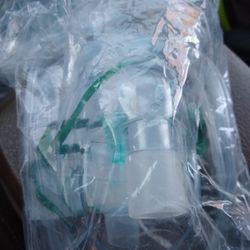 Nebulizer Mask